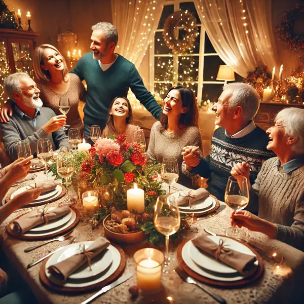 Family Celebrations and Traditions