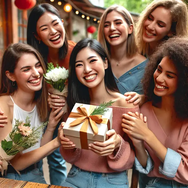 Women's Day Wishes for Friends