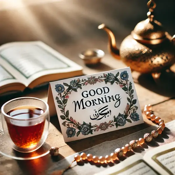 Islamic Good Morning Messages
