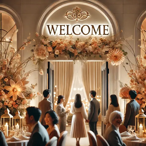 Welcome Messages for Guests