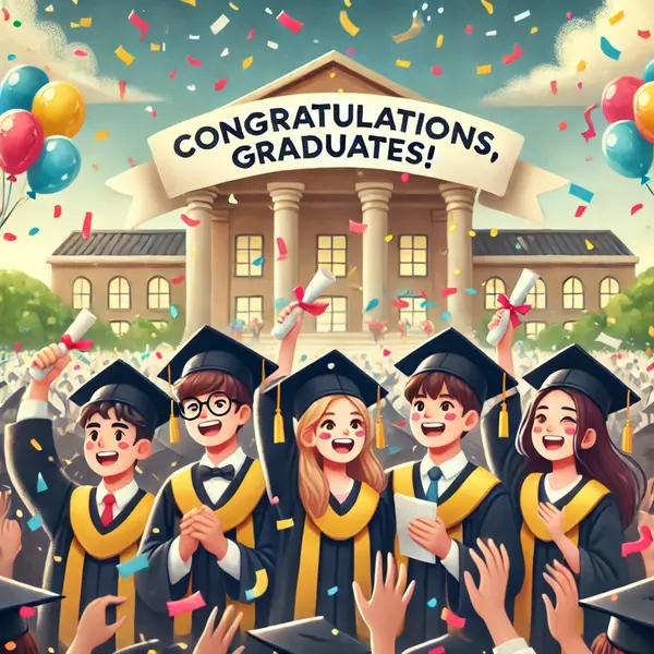 Messages for High School Graduates